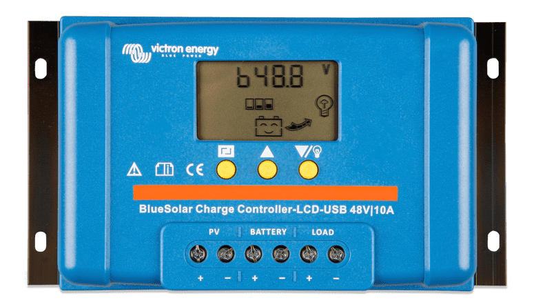 Victron BlueSolar PWM-LCD&USB 48V-10A