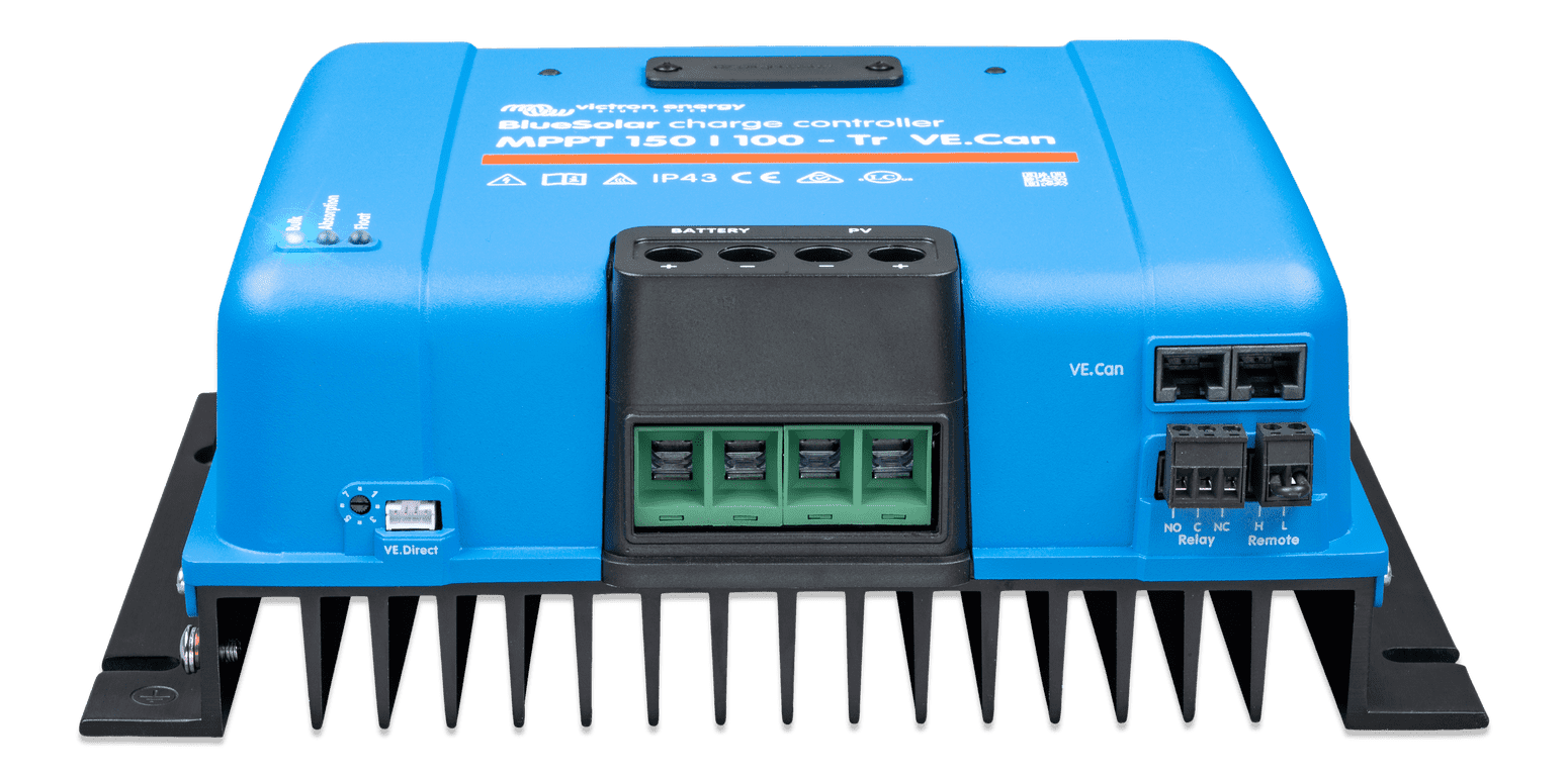 Victron BlueSolar MPPT 150/100-Tr VE.Can