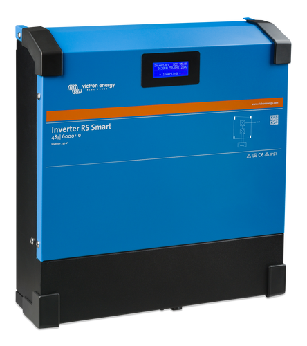 Victron Inverter RS 48/6000 230V Smart