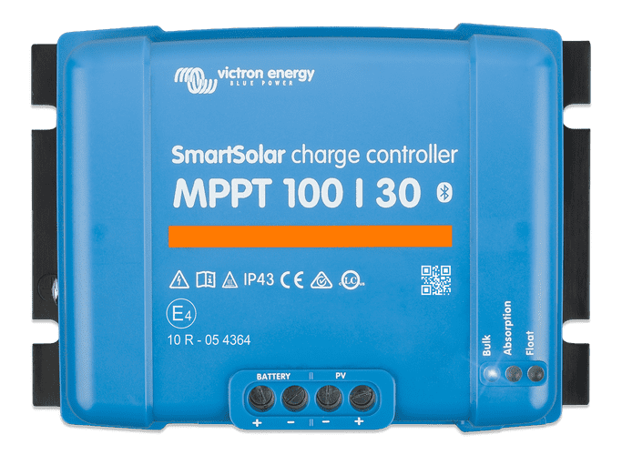 Victron SmartSolar MPPT 100/30