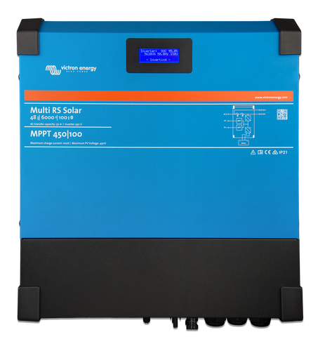 Victron Multi RS Solar 48/6000/100-450/100