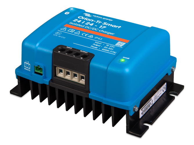 Victron Orion-Tr Smart 24/24-17A (400W)
