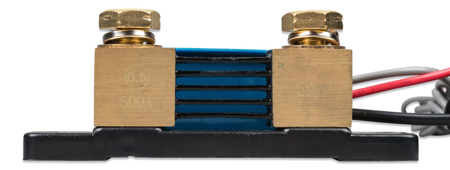 Victron SmartShunt 500A/50mV IP65