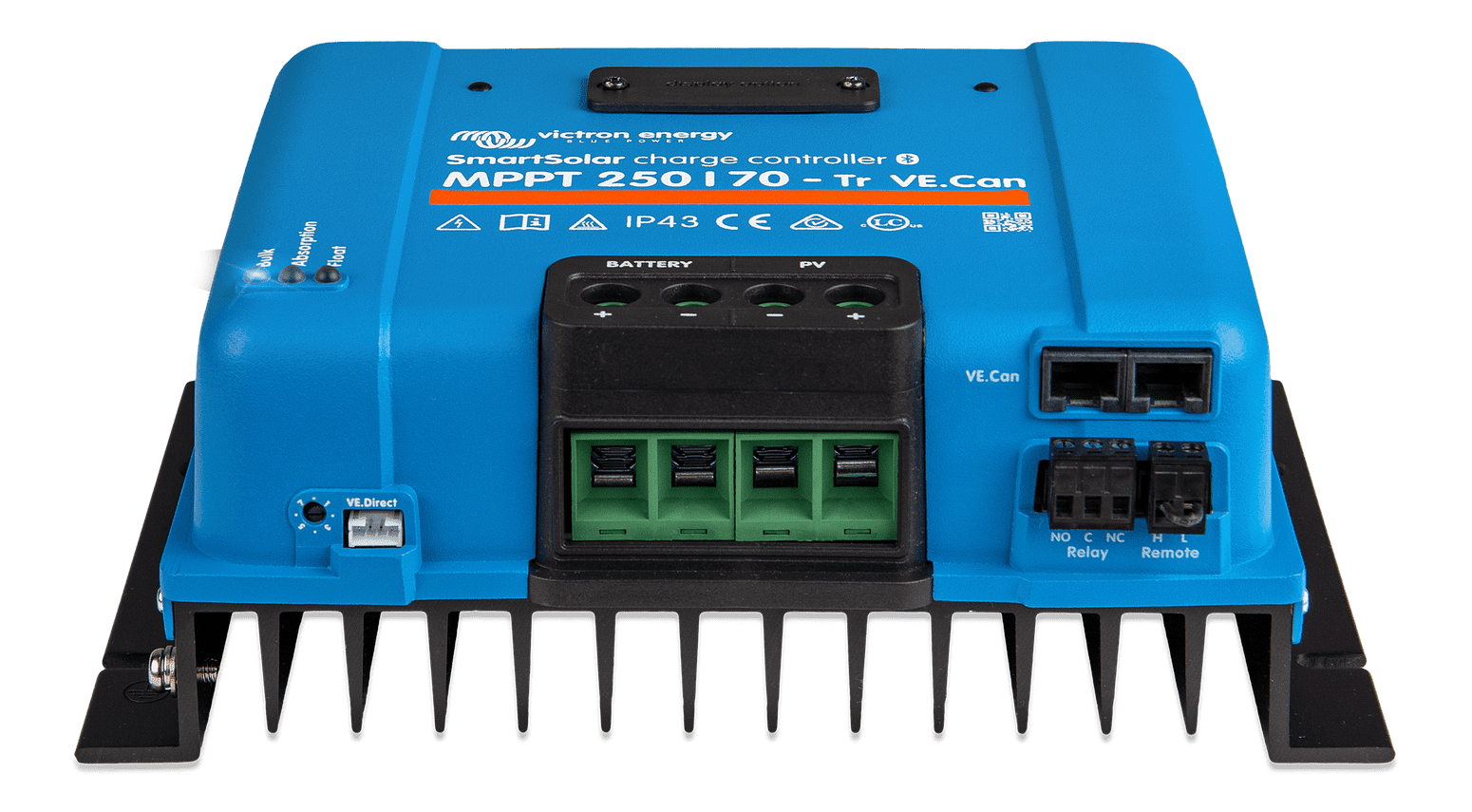 Victron SmartSolar MPPT 250/70-Tr VE.Can