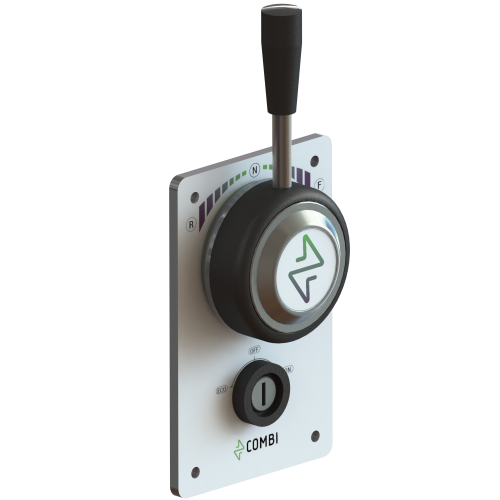 Bedienfeld 1 (Seitenmontage)