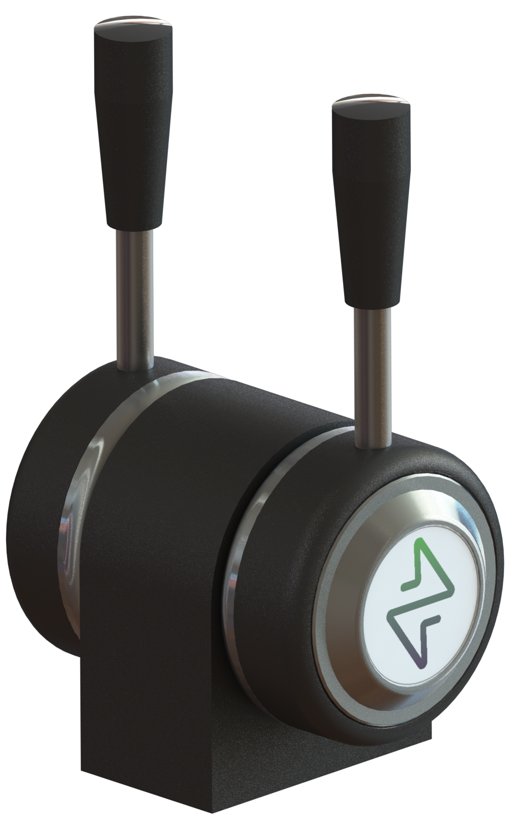 Bedienfeld 3 (Doppel-Topmount)