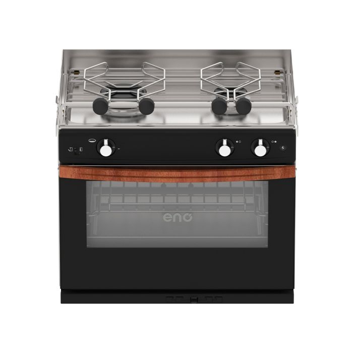 Eno Allure 2-flammiger Kocher mit Backofen