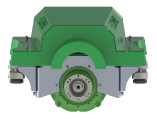 Combi-Innenborder 5,0 kW | 48 VDC