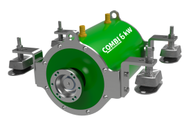 Combi-Inboard IPM 50 kW | 144 VDC