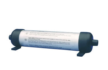 Allpa Karbonfilter Für Abwassertanks, Anschlüsse Ø16/19mm