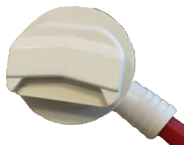 Allpa Einlaufbogen 90°, Rechts