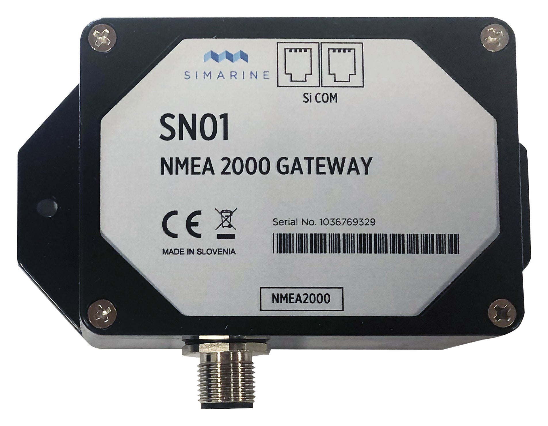 nmea-2000-modul