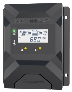 MoonRay 160 MPPT-Laderegler 2. Generation