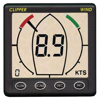 Nasa Clipper Windsystem