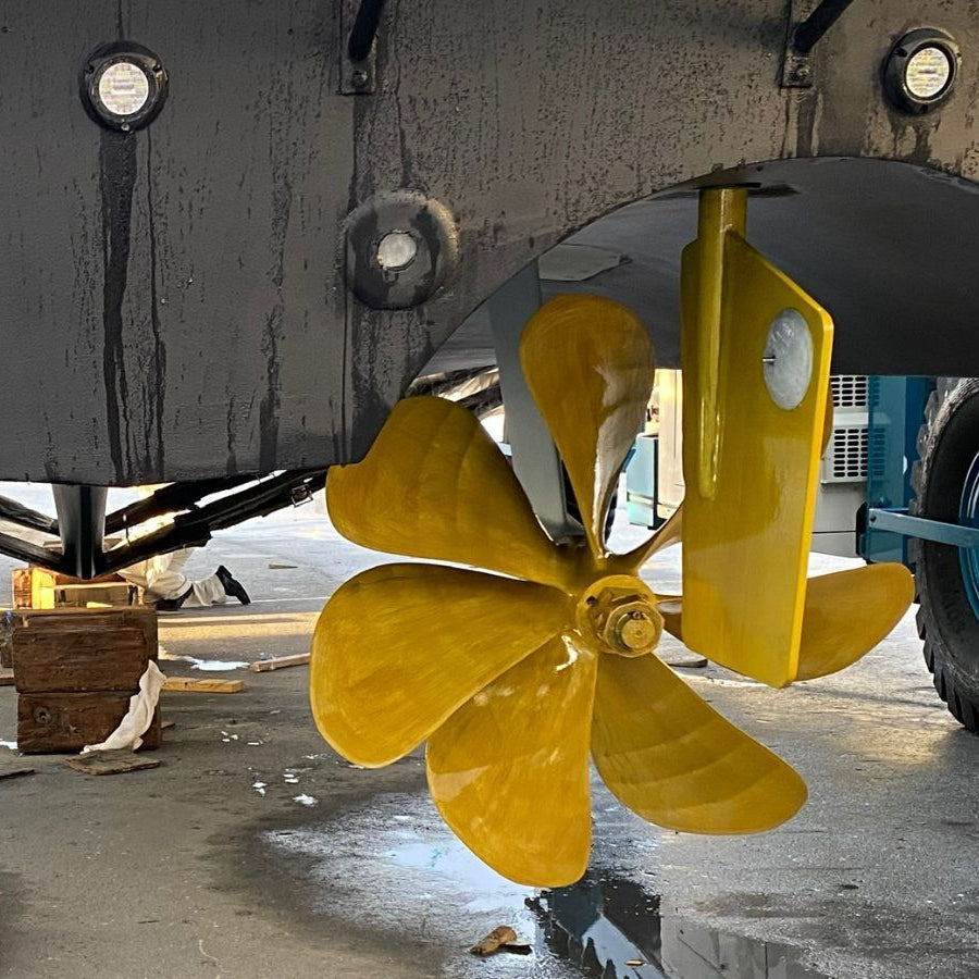 Propspeed Propellerbeschichtung bis 22"