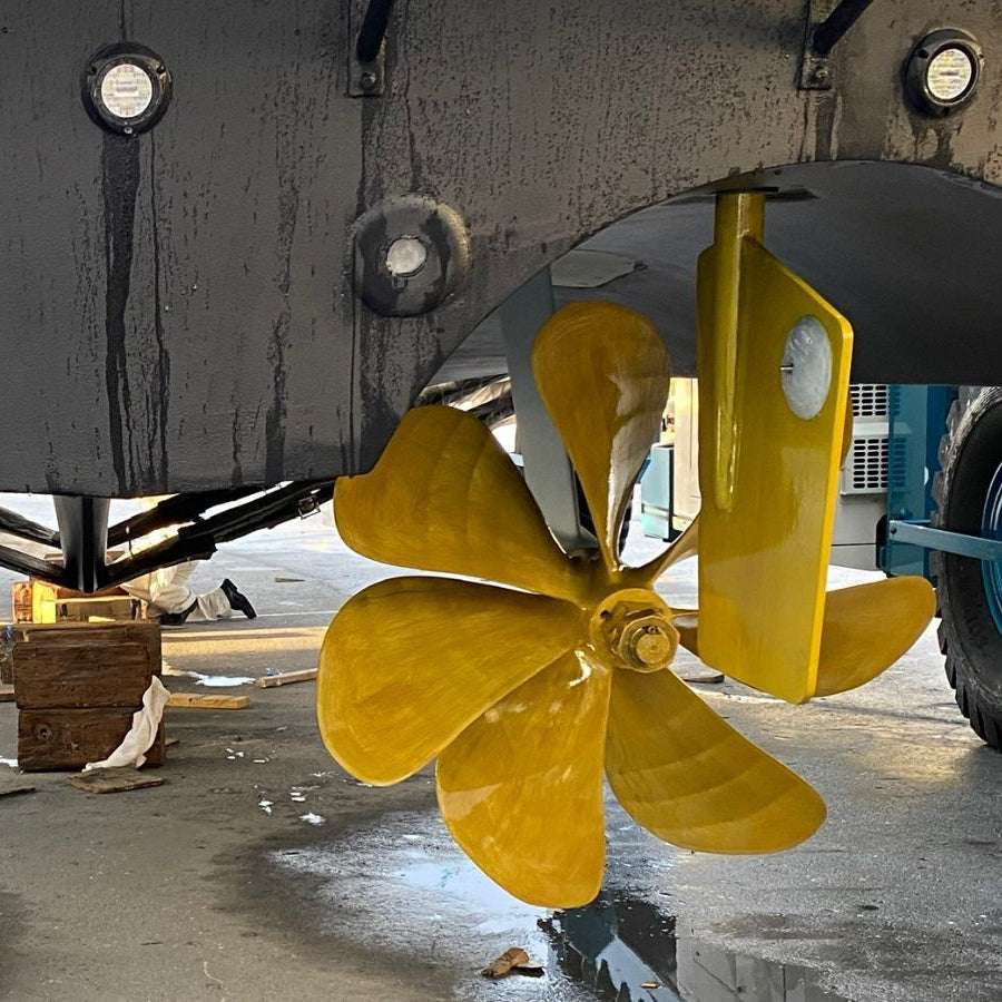 Propspeed Propellerbeschichtung bis 22"