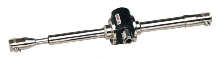 Allpa Niro Stagspanner Mit Winschkurbelbedienung, Mit Aluminium Spindelgehäuse