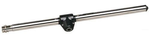 Allpa Niro Stagspanner Mit Winschkurbelbedienung, Mit Aluminium Spindelgehäuse (Stag Verschwindet Im Rohr)