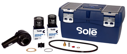Solé On Board Pack MINI-33/44 Genset