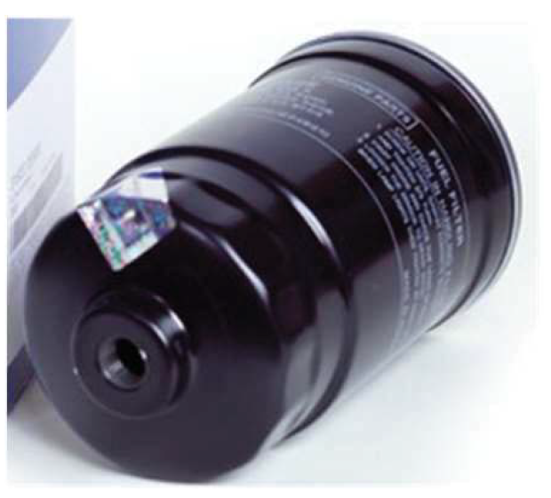 Hyundai Dieselfilter (U125 / D170 / S250)