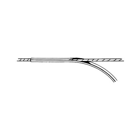 DAVIS Drahtseil-Ummantelung Kunststoff 3 - 10 mm 1,8m weiß