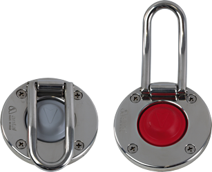 Antal Niro Schalter Mit Roter Gummikappe