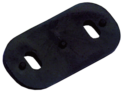 Allpa Keilsockel Für Schotklemme 251000