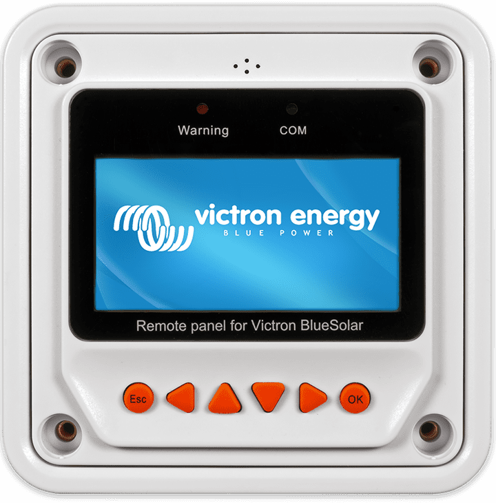 Victron Fernbedienung für BlueSolar PWM-Pro