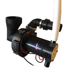 Allpa Satz 12v Für Laguna Toilette