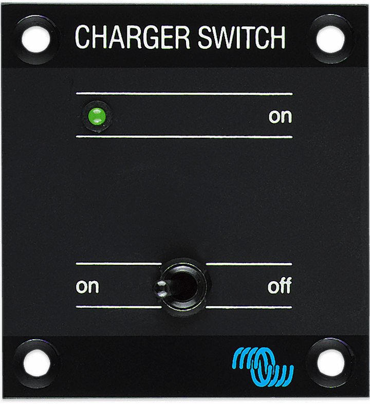 Victron Charger switch CE Ladegerät-Schalter