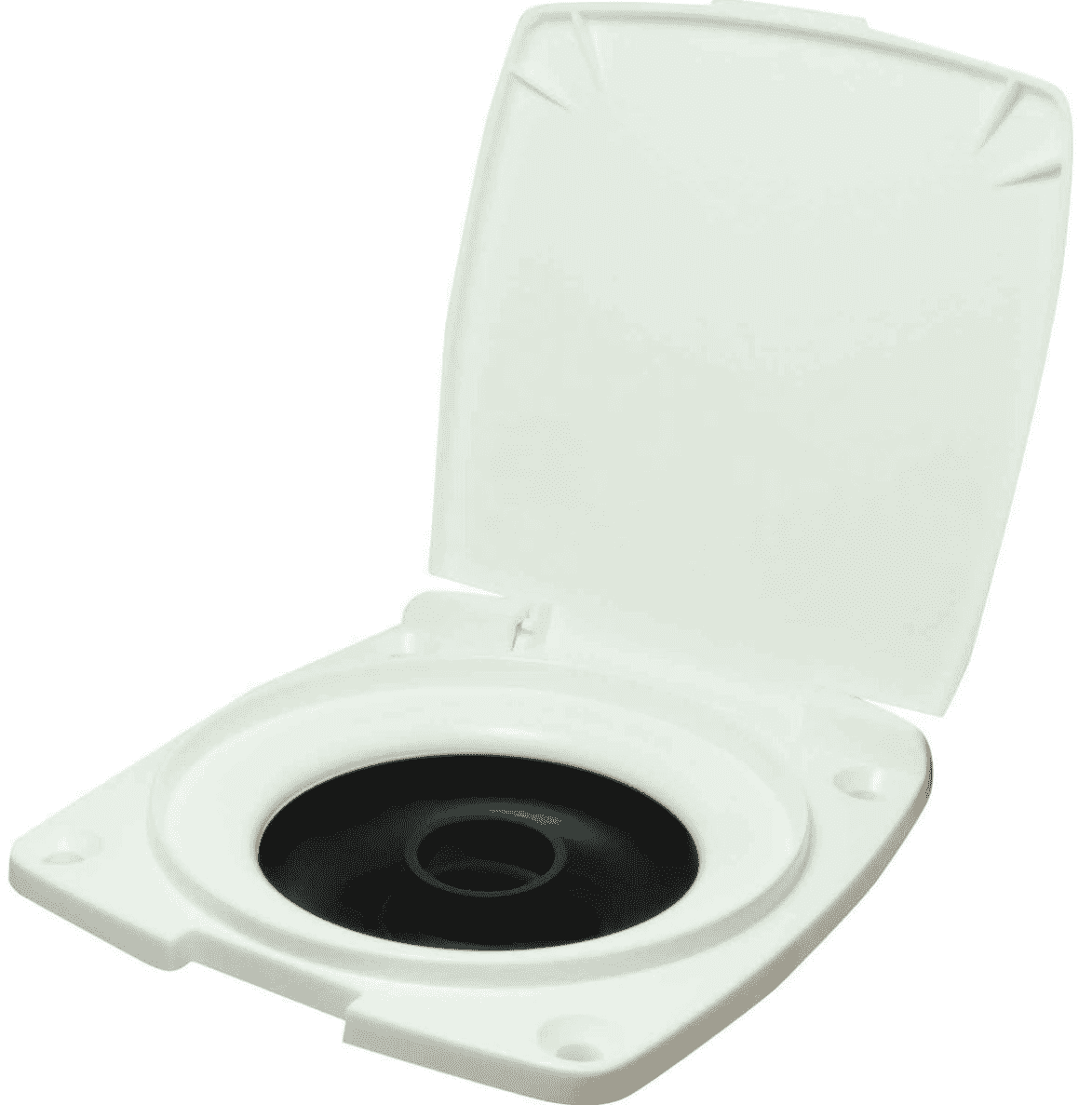 JABSCO Decksdurchführung für Handlenzpumpe Amazon WARRIOR & UNIVERSAL