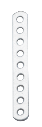 Allpa Niro Wantenspanner, L= 100mm, Bohrung Ø6mm