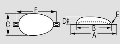 PLASTIMO ZINKANODE BIRNENFORM 3 KG