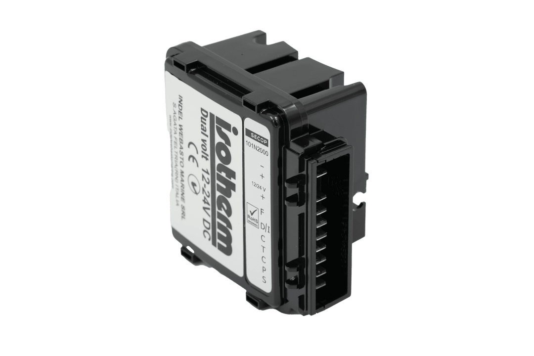 Isotherm Elektronik Secop BD Micro FSD light