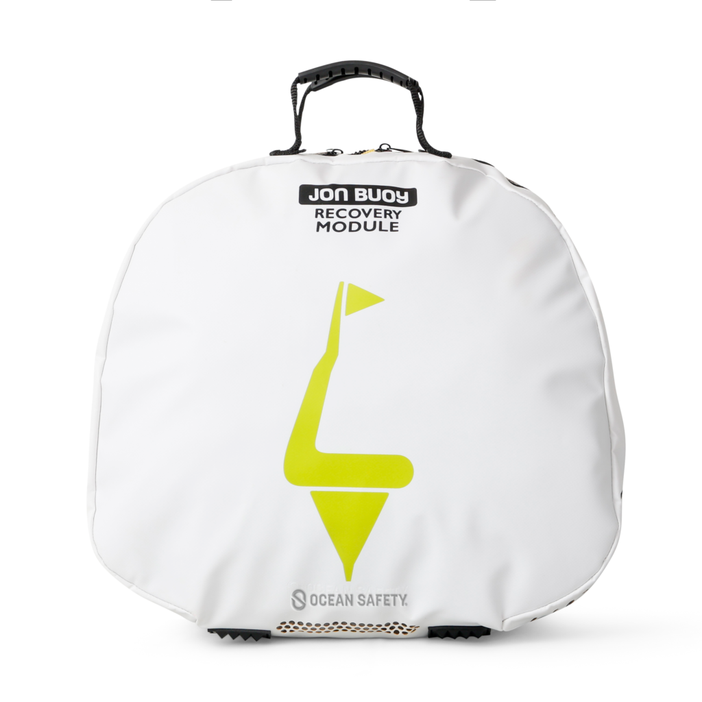 Ocean Safety JON BUOY Bergungsmodul MK6 in Tasche, weiß oder orange