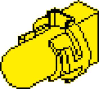 Allpa Birne 24v 3w (2 St.)