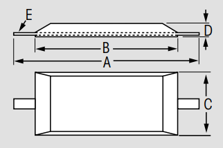 PLASTIMO FLACHANODE ZINK 1,9 KG