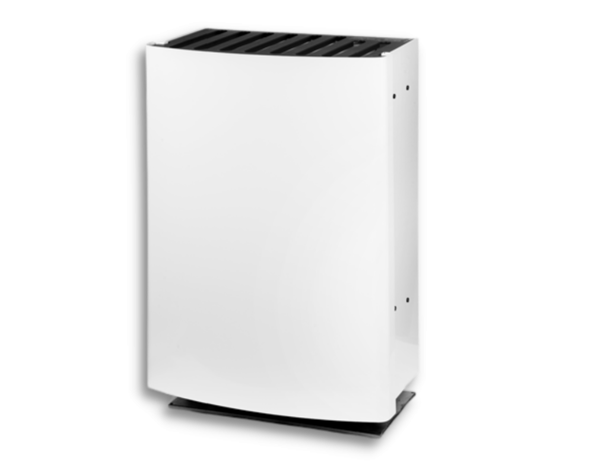 Wallas Frontplatte weiß für 40EA & 40CC