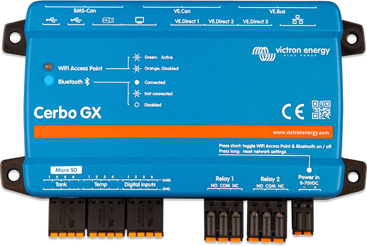 Victron Energy Cerbo GX MK2