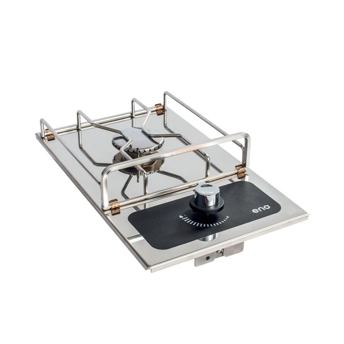 Eno Master 1 Edelstahl Outdoor Kocher, Einbaukocher