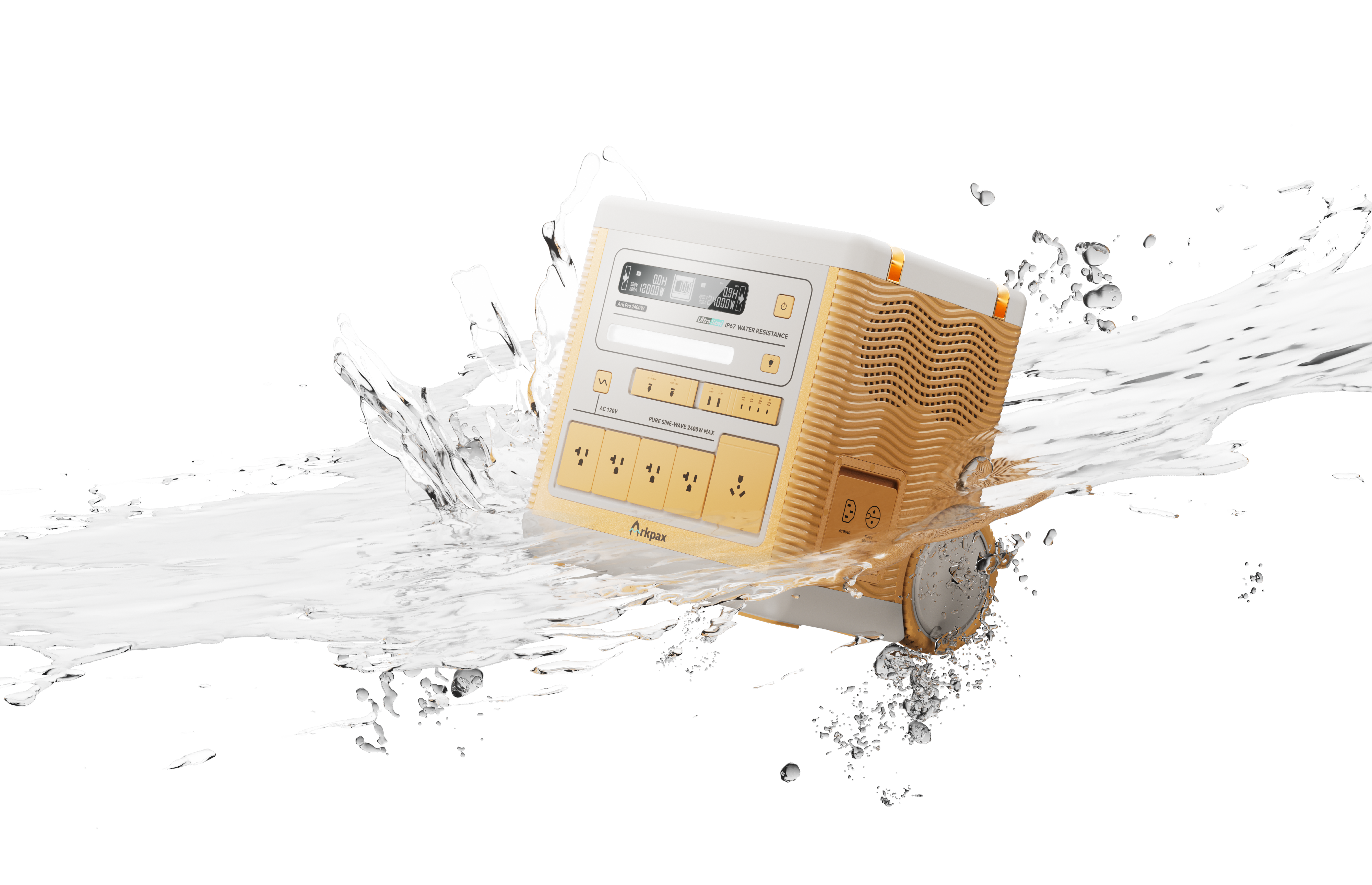 Arkpax Ark Pro 2400W