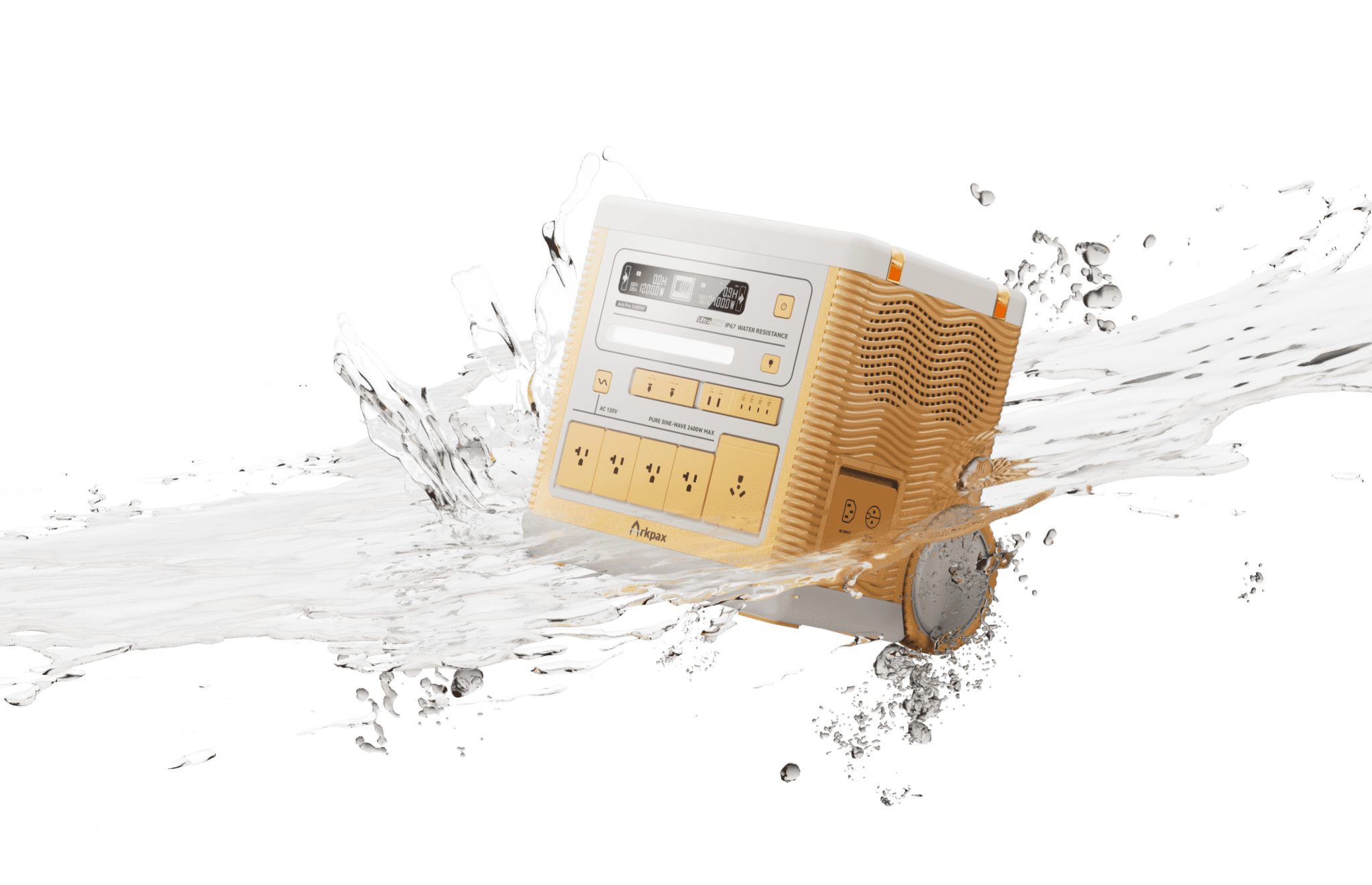 Arkpax Ark Pro 2400W