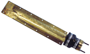 Allpa Bronzenes Flexibles Innenlager Pso (Mit Bodenplatte), Für Welle Ø35mm, Einbauwinkel 8-16°