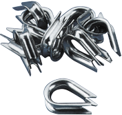 Allpa Niro Kausch, Ø2,5mm