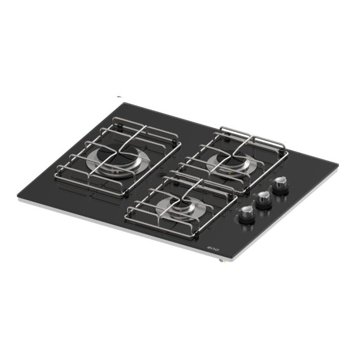 Eno Masterglass 3 XL Brenner Einbaukochfeld