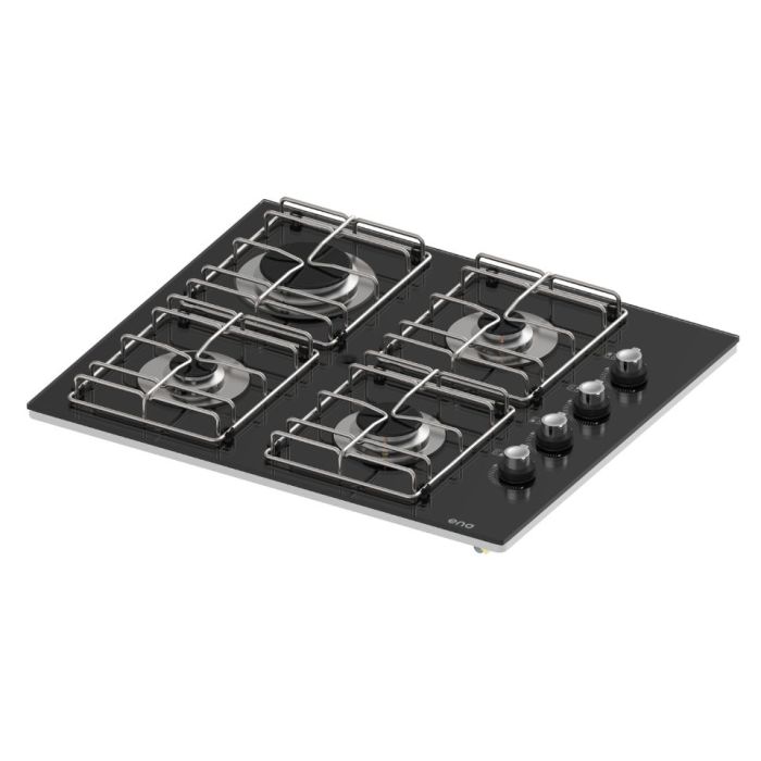 Eno Masterglass 4 XL Brenner Einbaukochfeld