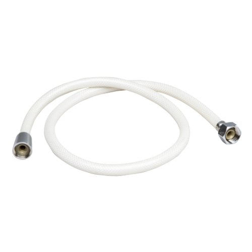 Allpa Duschschlauch, 2.5m, Weiß