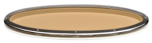 Allpa Niro Festes Bullauge, 198x457mm