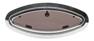 Allpa Niro Bullauge, 203x461mm