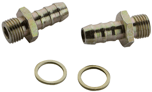 Allpa Gerader Anschlussatz 10mm (2x)